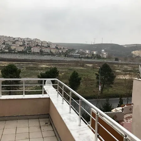 Terrace Villa İstanbul