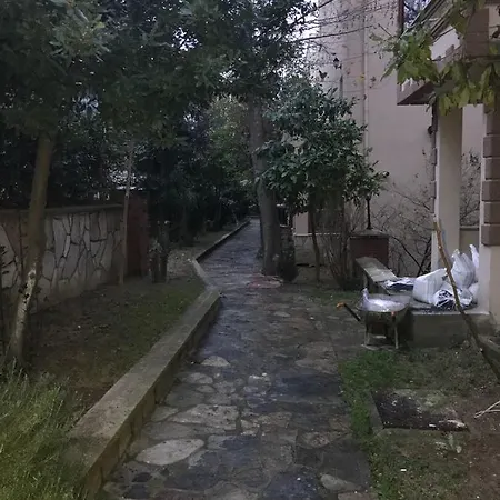 Terrace Estambul