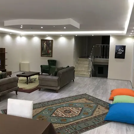 Terrace Estambul
