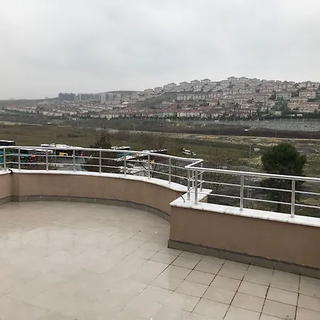 Terrace Villa Estambul